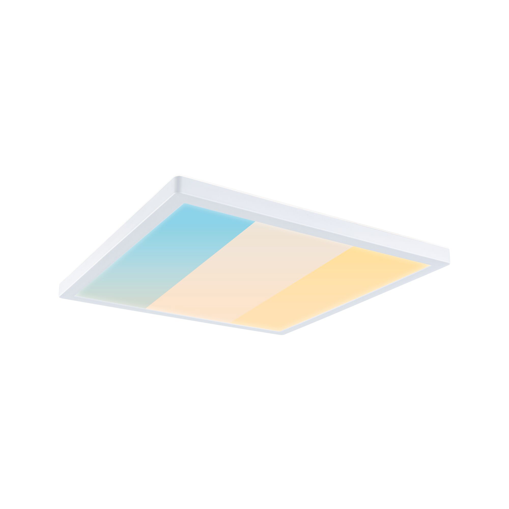 Paulmann PAULMANN LED-Panel 298x298mm 18W 2100lm Atria Shine 712.55 3000-6500K weiß
