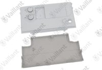 Gehäuse (exclusiv, weiß) Vaillant-Nr. 0020048919