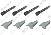 Verschluss, (Set a 4) Vaillant-Nr. 0020196308