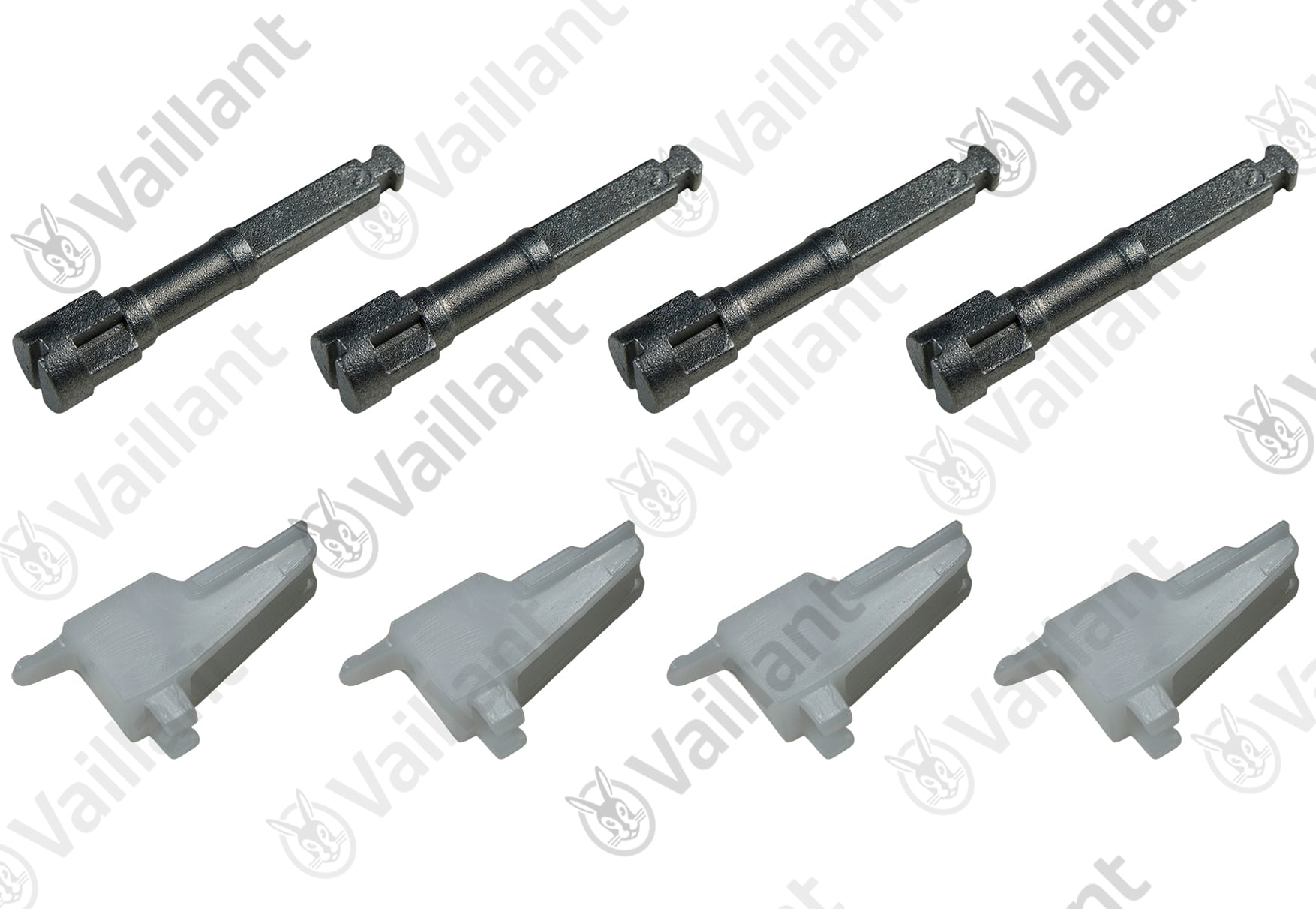 Vaillant Verschluss, (Set a 4) Vaillant-Nr. 0020196308