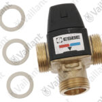Mischbatterie, thermostatisch Vaillant-Nr. 117211