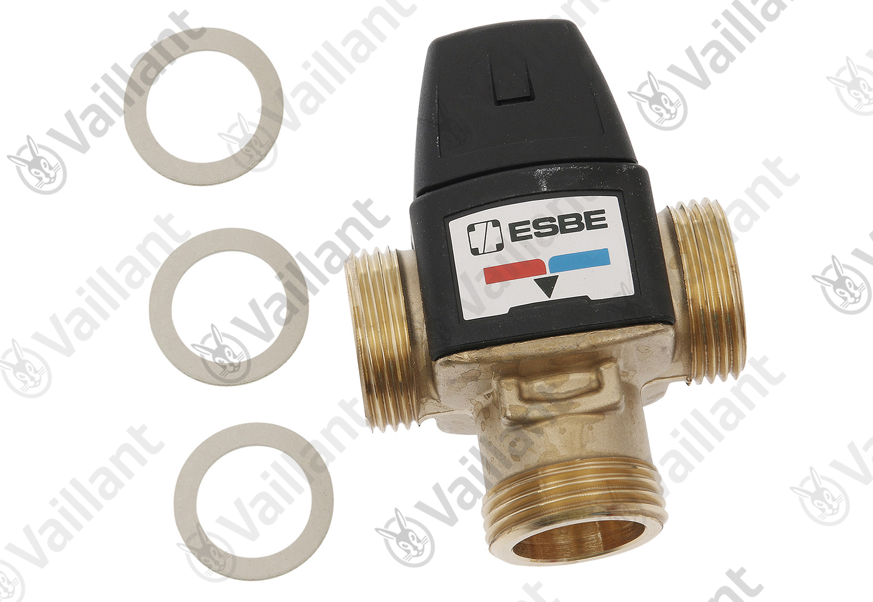 Mischbatterie, thermostatisch Vaillant-Nr. 117211