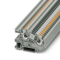 Phoenix Contact Installationsklemme 0,2-6qmm grau PTI 4