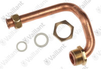 Rohr, Warmwasser Vaillant-Nr. 179034