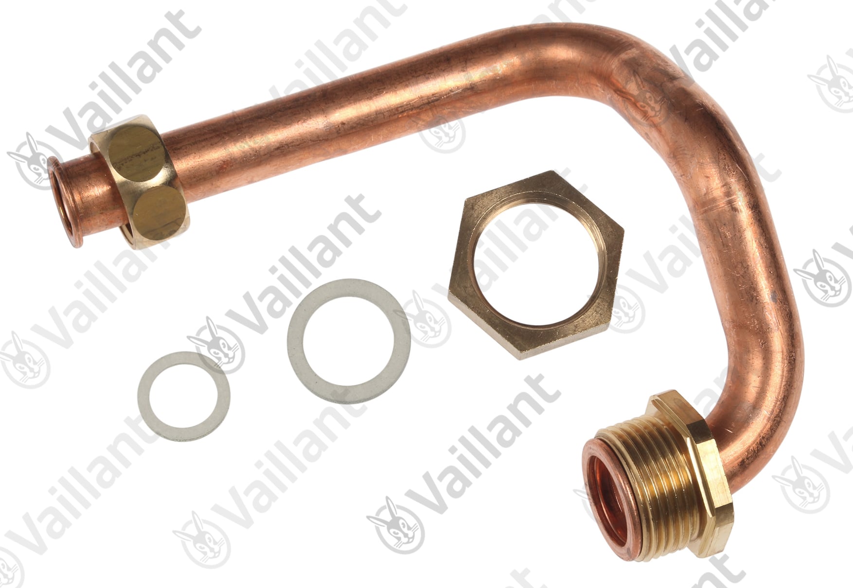 Vaillant Rohr, Warmwasser Vaillant-Nr. 179034
