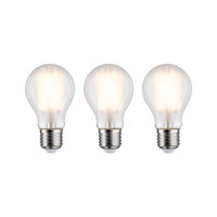 PAULMANN LED-Lampe FM E27 A60 9W 2700K E 290.92 weiß 1055lm mattiert AC Ø60x106mm