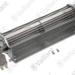 Querstromlüfter, klein Vaillant-Nr. 0020057992
