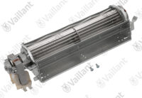 Querstromlüfter, klein Vaillant-Nr. 0020057992