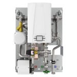 VAILLANT uniSAT plus VSW 25XS/2-5 Hybrid Rad L