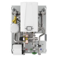 VAILLANT uniSAT plus VSW 25XS/2-5 Hybrid Rad L