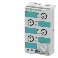 Siemens Dig Industr. AS-Interface Modul IP67, digital 3RK1200-0CQ20-0AA3