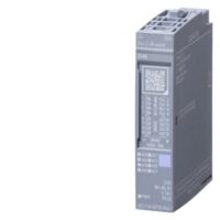 Siemens Dig Industr. Eingangsmodul Analog AI 8xI 2-/4-wire BA 6ES7134-6GF00-0AA1