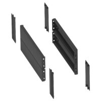 Schneider Electric Sockel 200mm Seitenteile NSYSPS3200