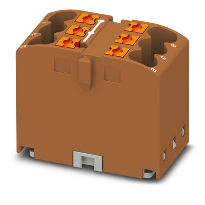 Phoenix Contact Verteilerblock PTFIX 6X2,5 BN