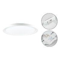 EVN Lichttechnik LED-Anbauleuchte CCT AP44400125