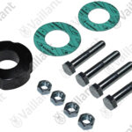 VAILLANT Adapter, DN 40 Vaillant-Nr. 0020199483