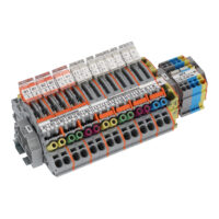 WAGO GmbH & Co. KG Stromwandlerklemmenblock 821-203