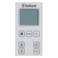 VAILLANT Fernbedienung VAZ-RC/2 für recoVAIR VAR 60/2 D(W)