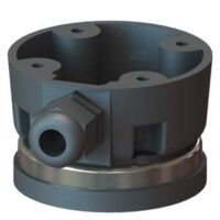 Siemens Dig Industr. Anschlussdose für Fuß 8WD4308-0DE
