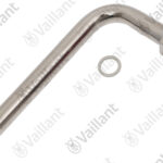 Rohr, Gas vernickelt Vaillant-Nr. 0020057198