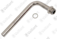 Rohr, Gas vernickelt Vaillant-Nr. 0020057198