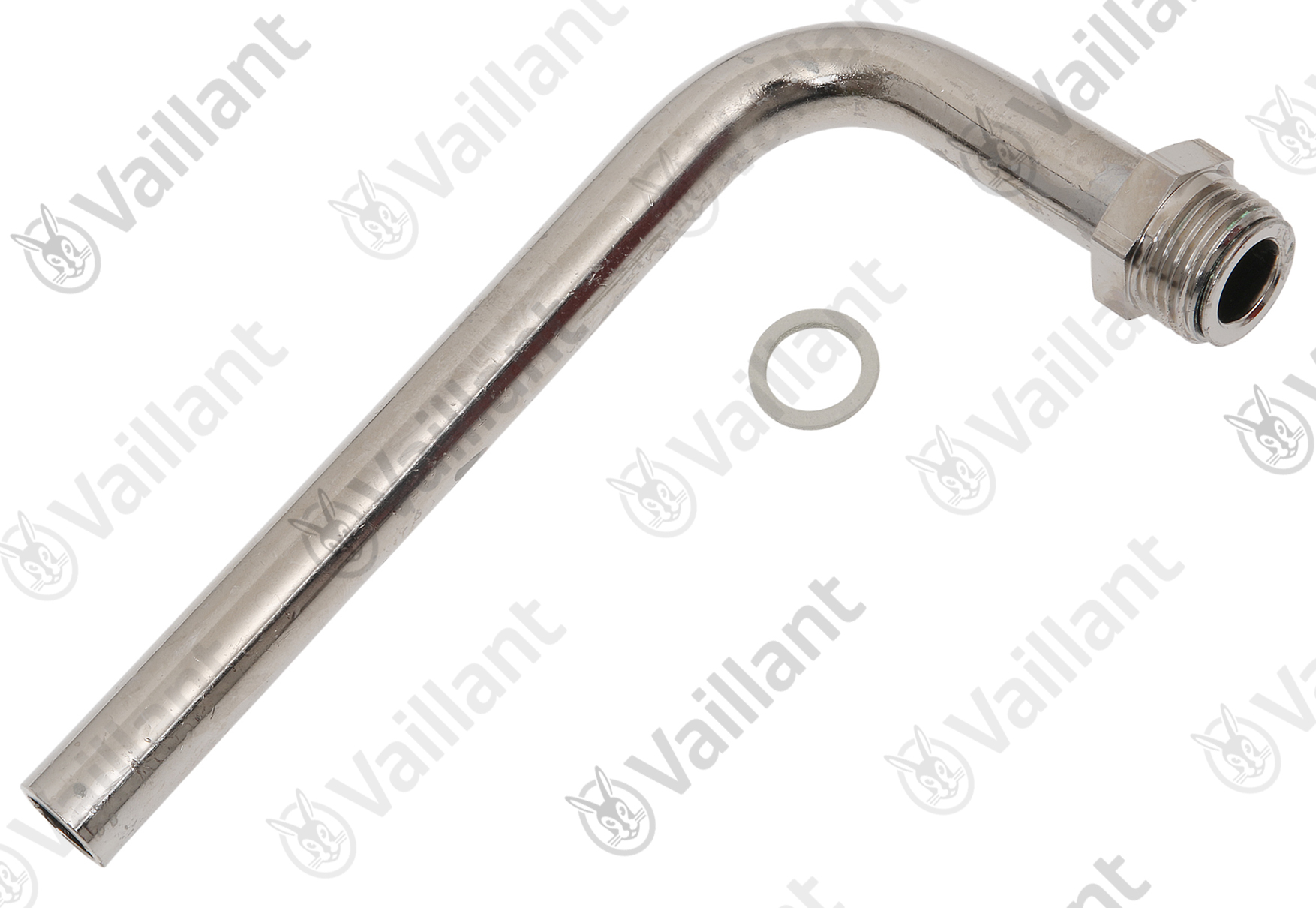 Rohr, Gas vernickelt Vaillant-Nr. 0020057198