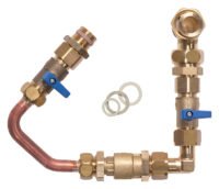 VAILLANT Befüllschleife für uniTOWER Split plus