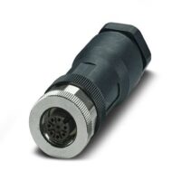 Phoenix Contact Steckverbinder 8-polig Bu/ger M12 SACC-M12FS #1410665