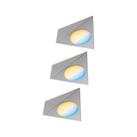 PAULMANN LED-Anbauleuchte 24W 2700-6500K Trigo 999.74 120lm ni Konverter