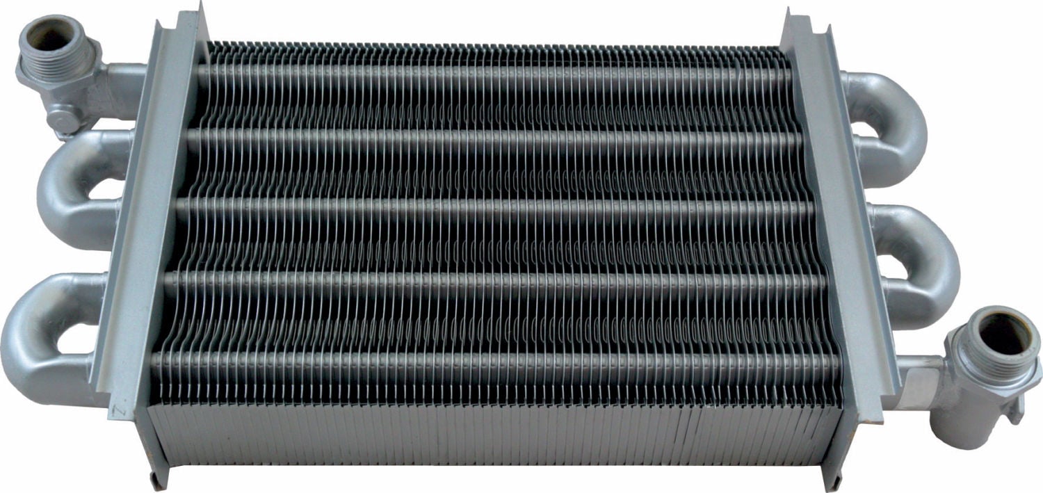 WOLF Heizwasserwärmetauscher für GU/GG(-K)-18