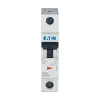 Eaton (Moeller) Leitungsschutzschalter 1p. 1A Charakt.: B FAZ-B1/1