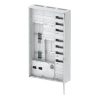 Eaton (Installation) Zähler-Komplettschrank für 3-Punktbefestig. ZSD-2ZTV-1400/APZ