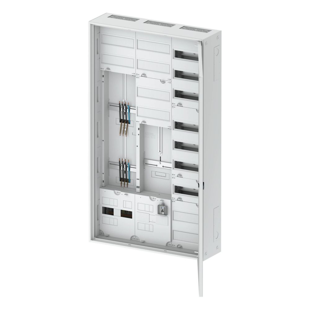 Eaton Eaton (Installation) Zähler-Komplettschrank für 3-Punktbefestig. ZSD-2ZTV-1400/APZ