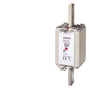 Siemens Siemens Dig Industr. NH-Sicherungseinsatz G2 315A 500AC/440VDC 3NA7252