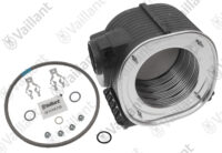 VAILLANT Wärmetauscher Vaillant-Nr. 0020209507