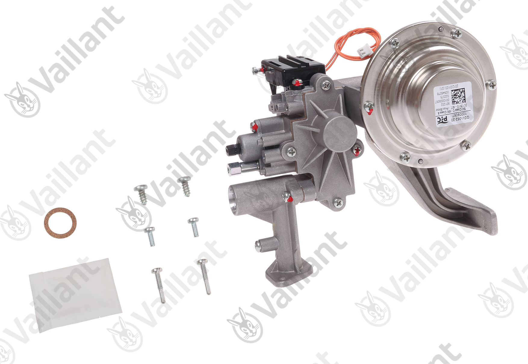 Gasarmatur Vaillant-Nr. 0020135520