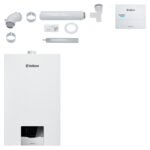VAILLANT Paket 1.647/2 ecoTEC plus VC 15CS/1-5, VRC 710, LAS flex.