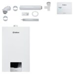 VAILLANT Paket 1.643/2 ecoTEC plus VC 10CS/1-5, VRC 710, LAS flex.