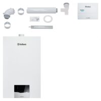 VAILLANT Paket 1.643/2 ecoTEC plus VC 10CS/1-5, VRC 710, LAS flex.