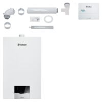 VAILLANT Paket 1.647/2 ecoTEC plus VC 15CS/1-5, VRC 710, LAS flex.