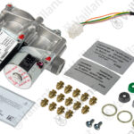 VAILLANT Umstellsatz von H/L auf PB Vaillant-Nr. 0010043802