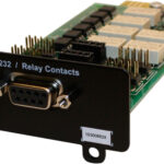Eaton (USV) Management Card Contacts u RS232/Serial Relay-MS Card