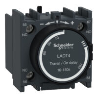 Schneider Electric Zeitblock A 10,00-180,00S LADT4