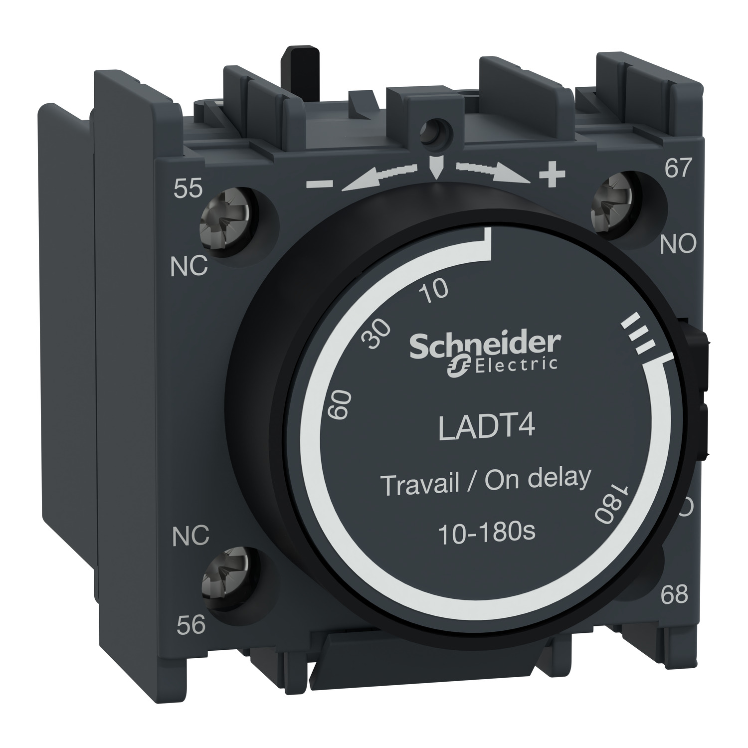 Schneider Schneider Electric Zeitblock A 10,00-180,00S LADT4