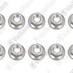 VAILLANT Mutter, (x10) Vaillant-Nr. 0010034402