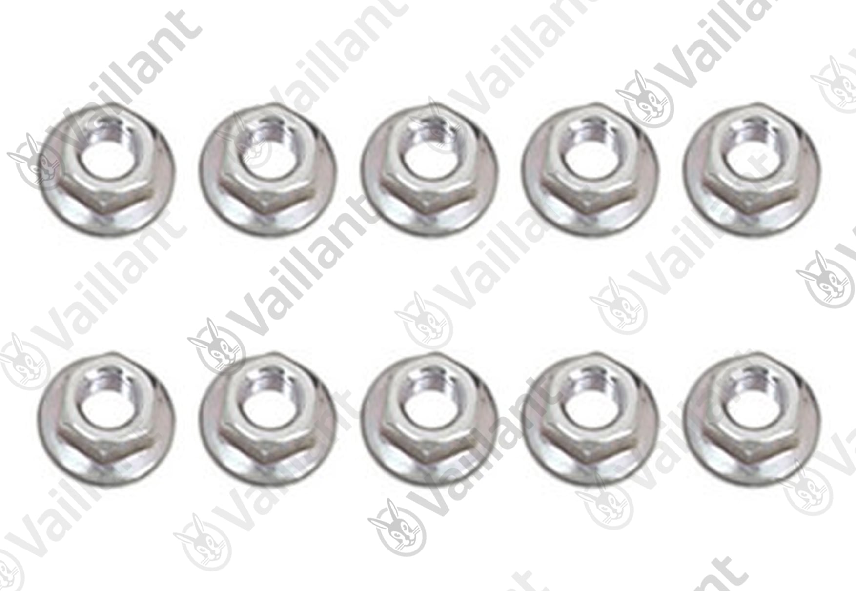 VAILLANT Mutter, (x10) Vaillant-Nr. 0010034402