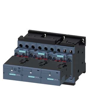 Siemens Siemens Dig Industr. Stern-Dreieck-Komb. S0 230AC 15/18,5KW/400V 3RA2425-8XF32-1AL2