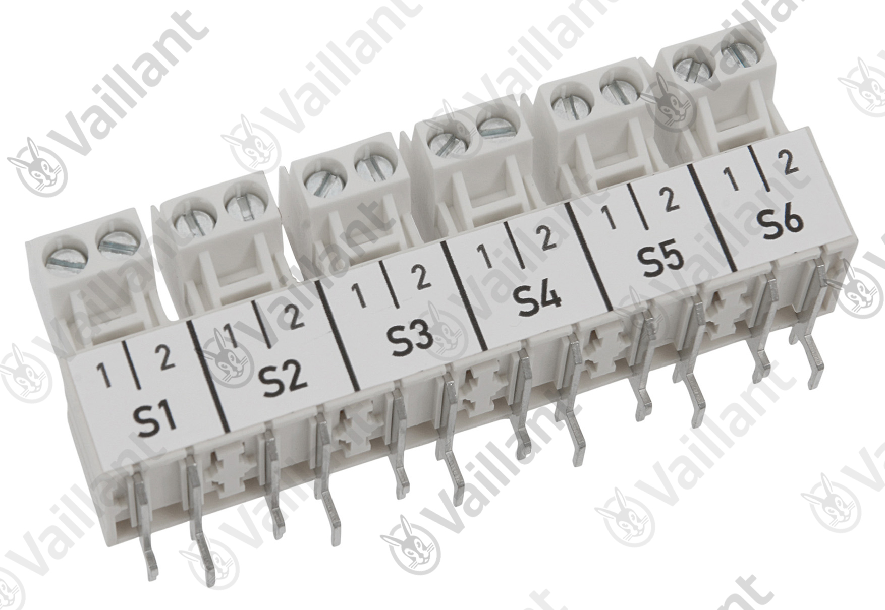 VAILLANT Steckverbinder, Set S1,S2,S3,S4 Vaillant-Nr. 0020238239