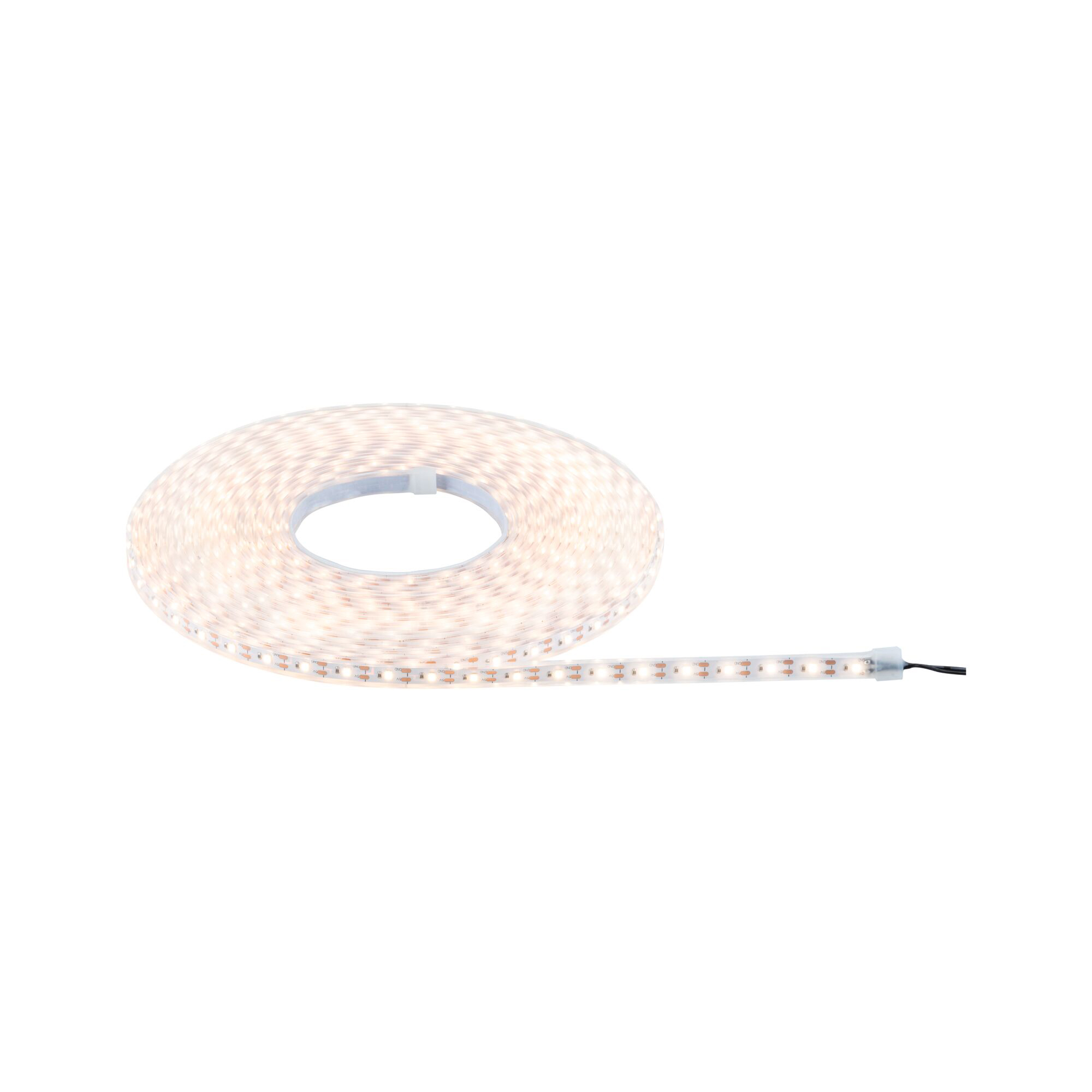 Paulmann PAULMANN LED-Lichtband 0,32W/m weiß 3000K 711.95 60Stk/m IP44 DC 5V