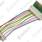 Adapter, Stecker Vaillant-Nr. 0020032086